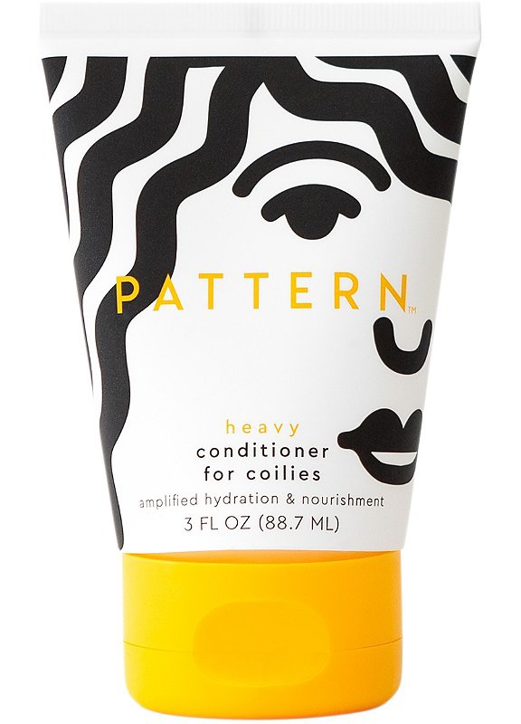 PATTERN Heavy Conditioner For Coilies