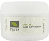 PAVÈZ Ultra Rich Hand Buttercream Bio