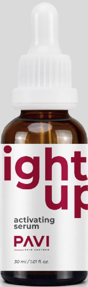 PAVI SKIN PARTNER Lighten Up Activating Serum