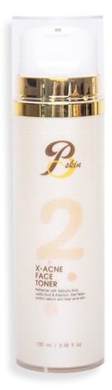 PB Skin X-Acne Face Toner