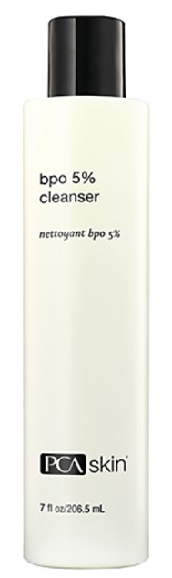 PCA Skin Bpo 5 Percent Cleanser