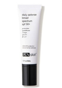 PCA Skin Daily Defense Broad Spectrum Spf 50+