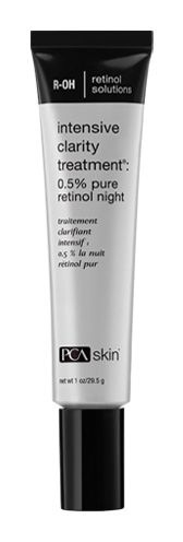 PCA Skin Intensive Clarity Treatment 0.05% Pure Retinol