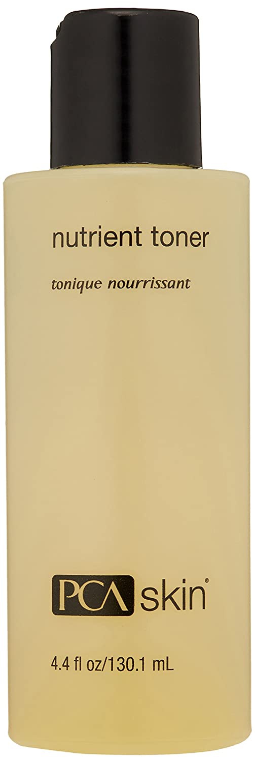 PCA Skin Nutrient Toner, Exfoliating Pumpkin Facial Toner