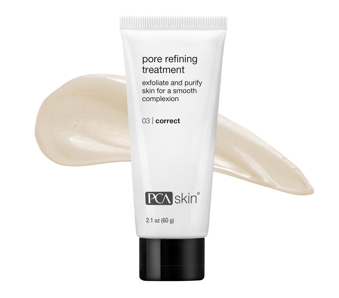 PCA Skin Pore Refining Treatment