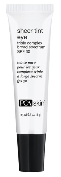PCA Skin Sheer Tint Eye Triple Complex Broad Spectrum Spf30