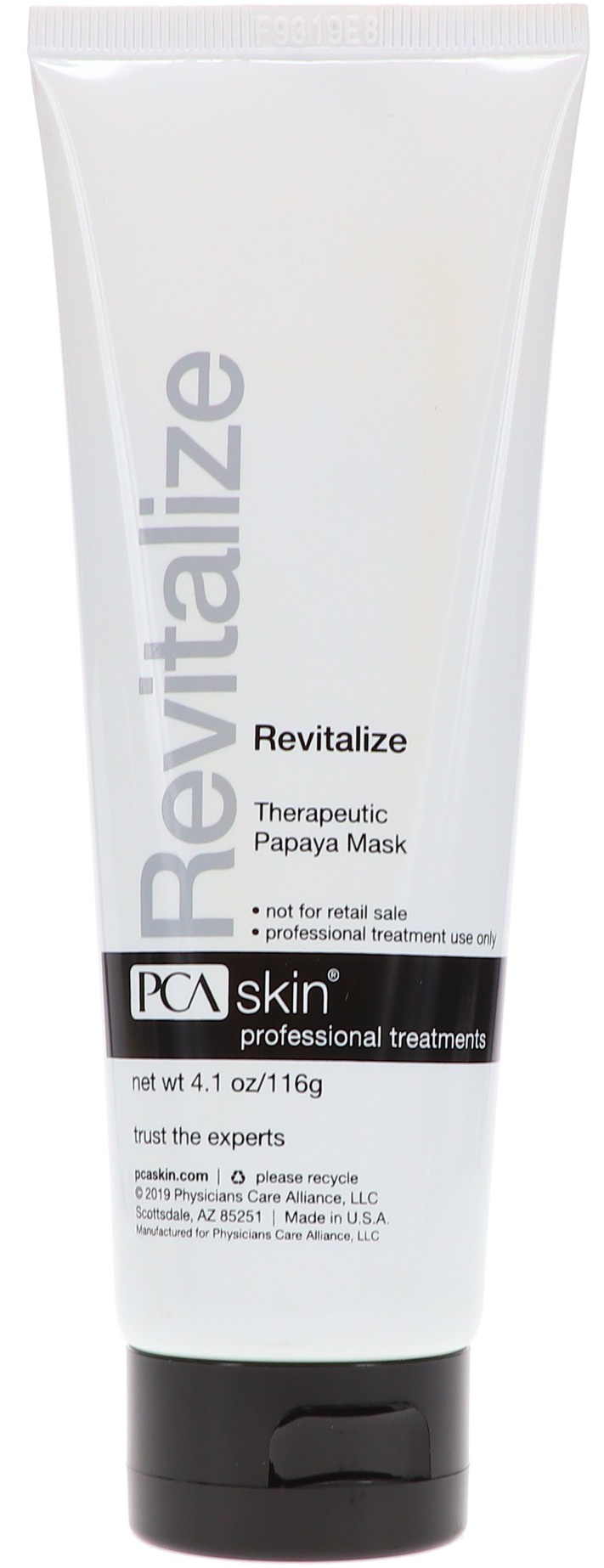 PCA Skin Therapeutic Papaya Mask