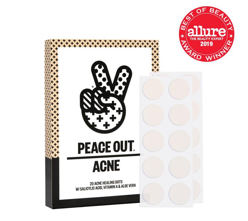 PEACE OUT Acne Healing Dots