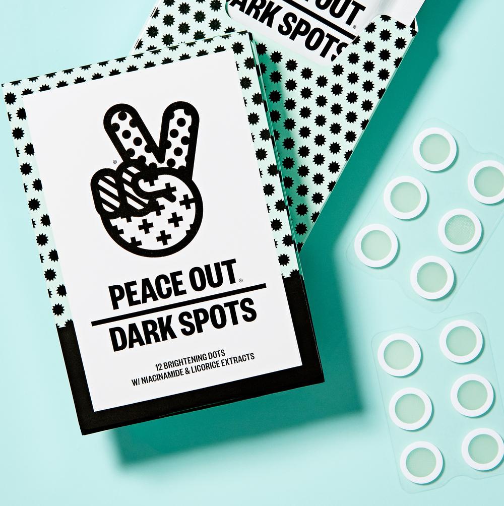PEACE OUT Dark Spot Patches