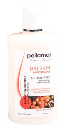 PELLAMAR Balsam Regenerant Cu Extract De Catina