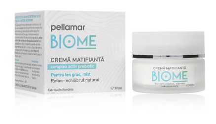 PELLAMAR Biome