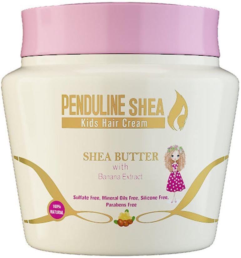 PENDULINE Shea Butter Hair Cream
