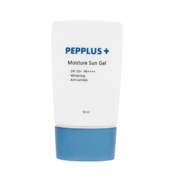 PEPPLUS+ Moisture Sun Gel