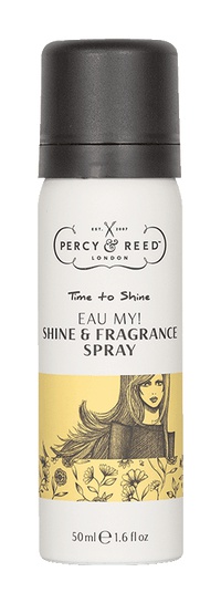 PERCY AND REED Percy & Reed Time To Shine Eau My! Shine & Fragrance Spray