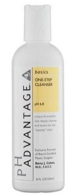 PH Advantage One Step Cleanser