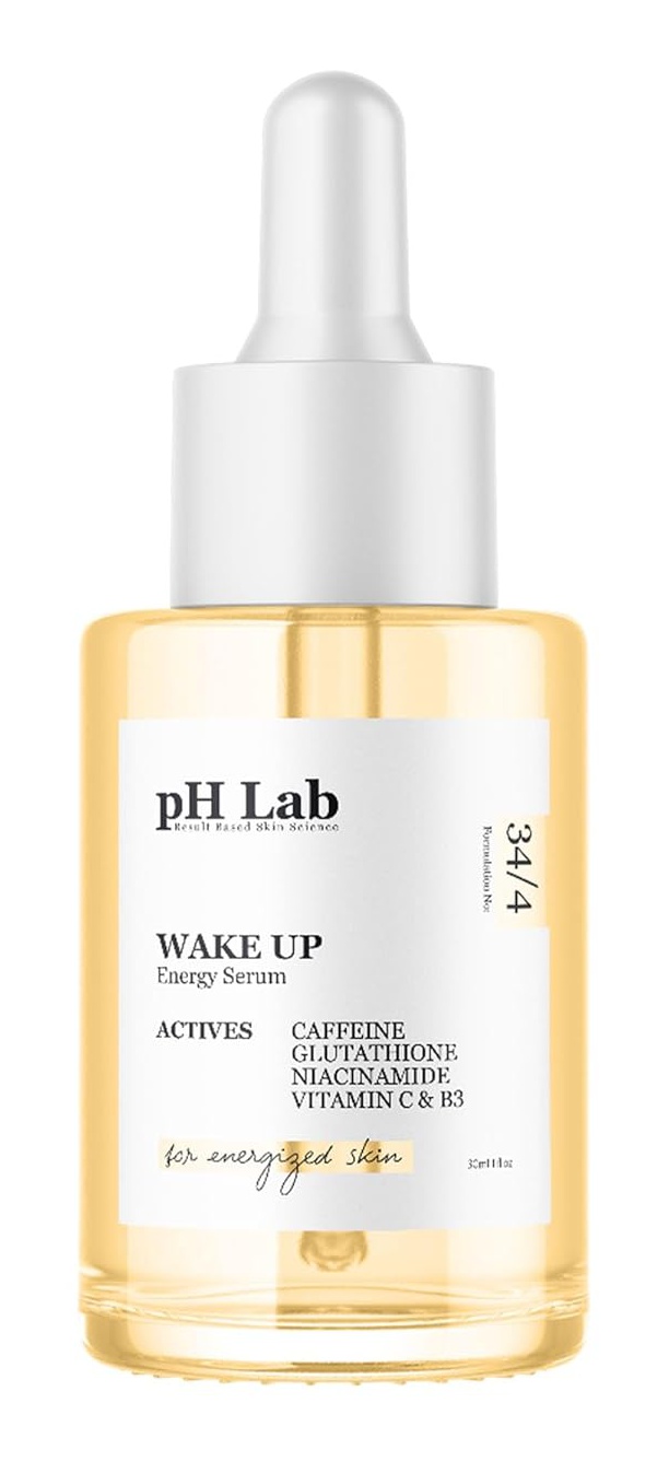 PH Laboratories Wake Up Serum