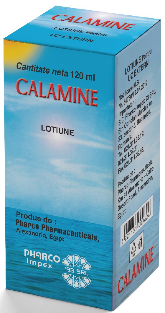 PHARCO Calamine Lotiune