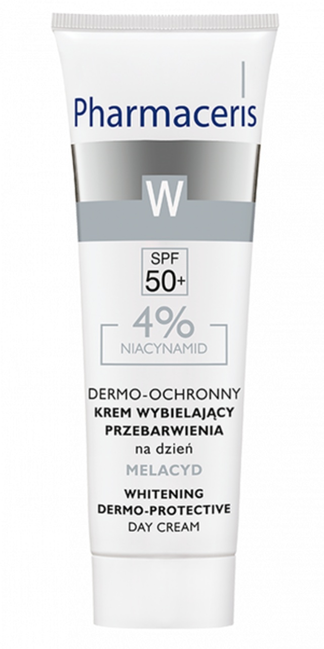PHARMACERIS W Whitening Dermo-Protective Day Cream