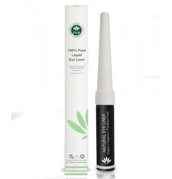 PHB ETHICAL BEAUTY 100% Pure Liquid Eyeliner