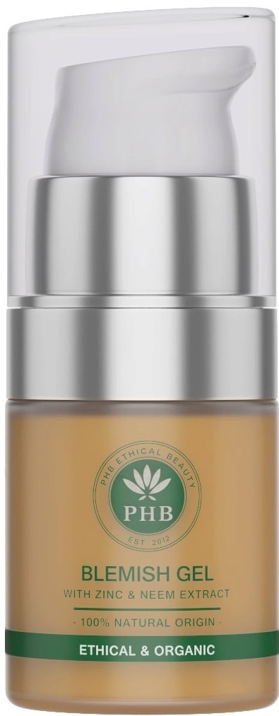 PHB ETHICAL BEAUTY Balance Blemish Gel