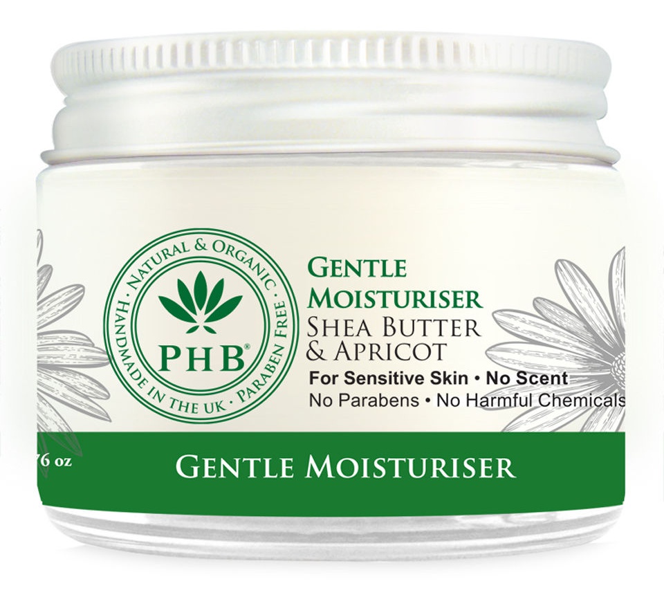 PHB ETHICAL BEAUTY Gentle Moisturiser