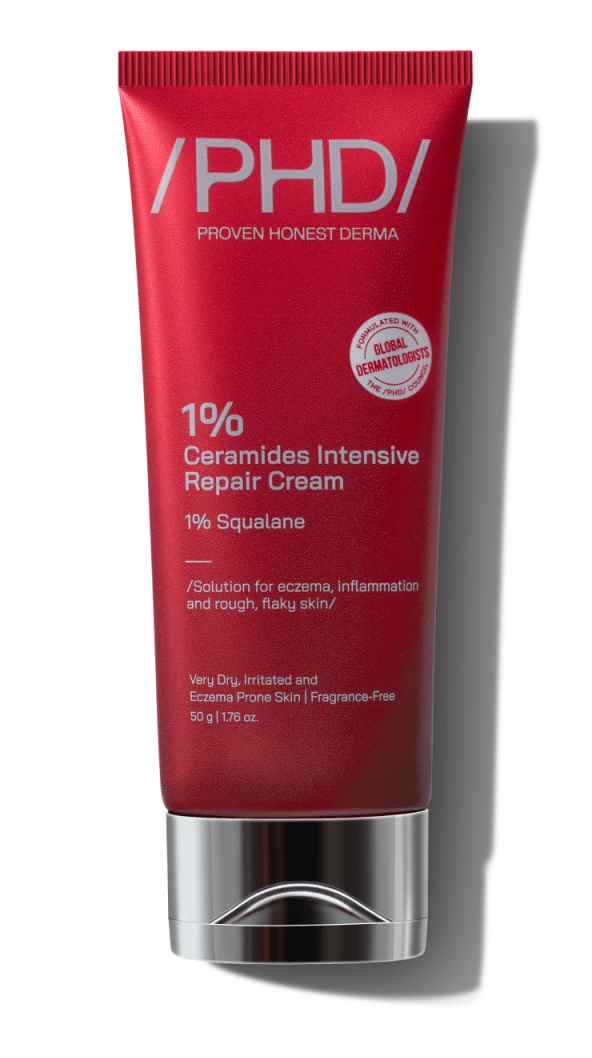 PHD Beauty 1% Ceramides Intensive Repair Cream