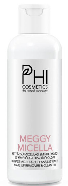 PHI Cosmetics Meggy Micella Biphase Micellar Cleansing Water