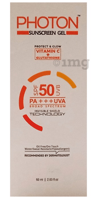 PHOTON Sunscreen Gel