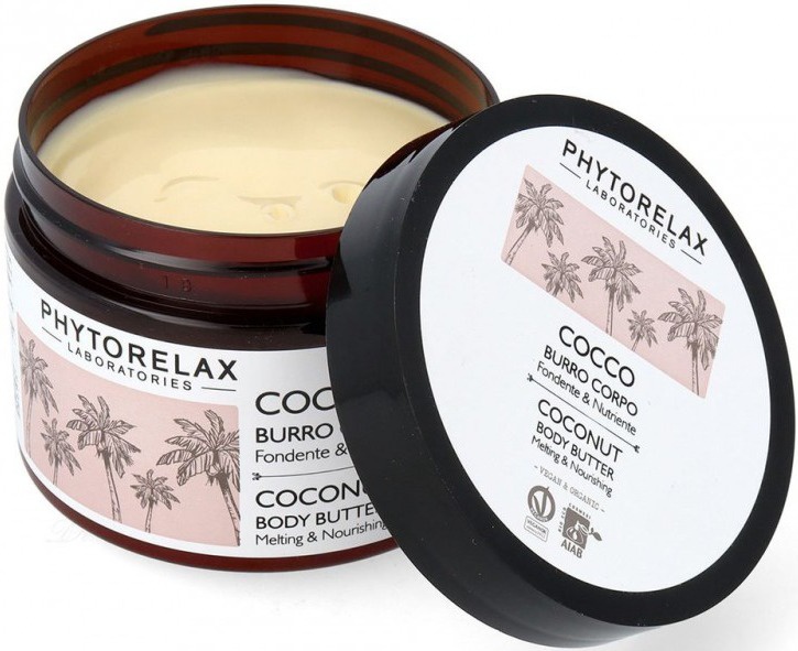PHYTORELAX LABORATORIES Almond Body Butter