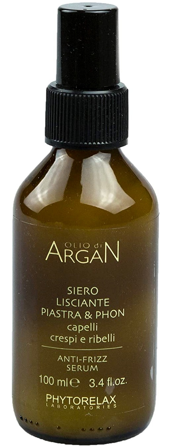 PHYTORELAX LABORATORIES Olio Di Argan Anti-frizz Serum