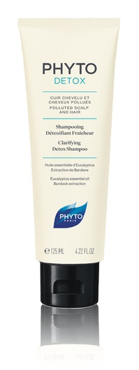 PHYTORELAX LABORATORIES Phytodetox Shampoo