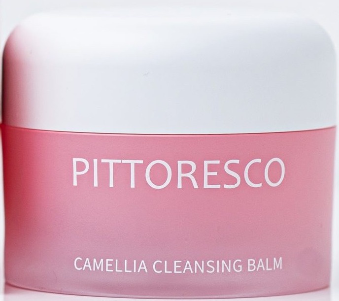 PITTORESCO Camellia Cleansing Balm