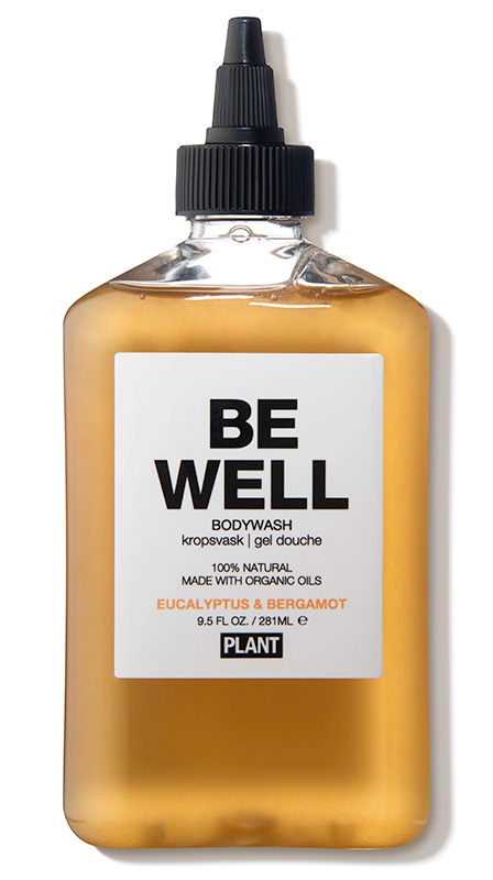 PLANT Apothecary Be Well Bodywash