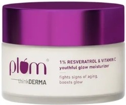 PLUM 1% Resveratrol & Vitamin C Moisturizer