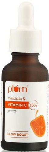 PLUM 15% Vitamin C Face Serum