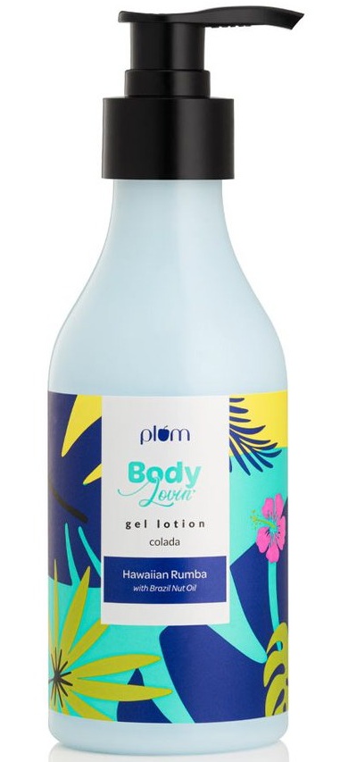 PLUM Body Lovin' Hawaiian Rumba Gel Lotion