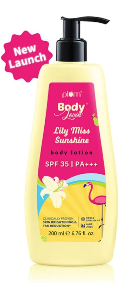 PLUM Body Sunscreen