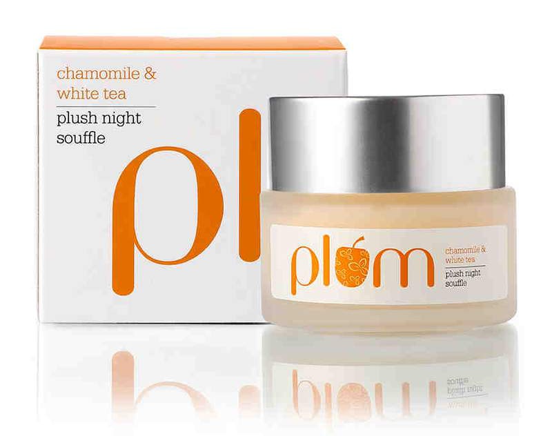 PLUM Chamomile & White Tea Plush Night Souffle