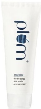 PLUM Charcoal Face Wash