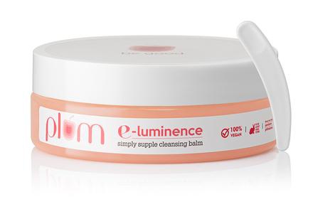 PLUM E-Luminence Simply Supple Cleansing Balm