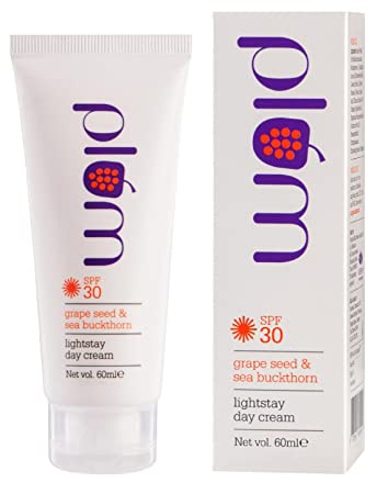 PLUM Grape Seed & Sea Buckthorn Light Stay Day Cream Spf 30