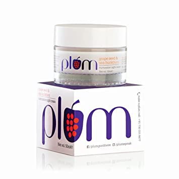 PLUM Grape Seed & Sea Buckthorn Nurturance Night Cream