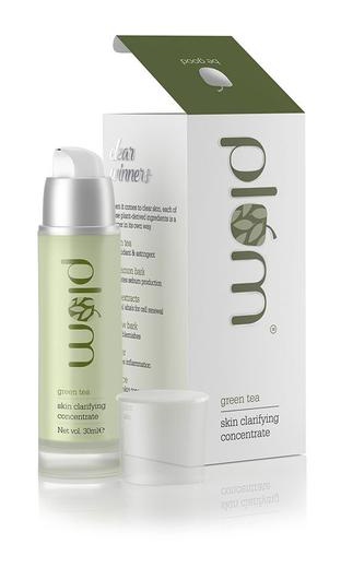 PLUM Green Tea Skin Clarifying Serum