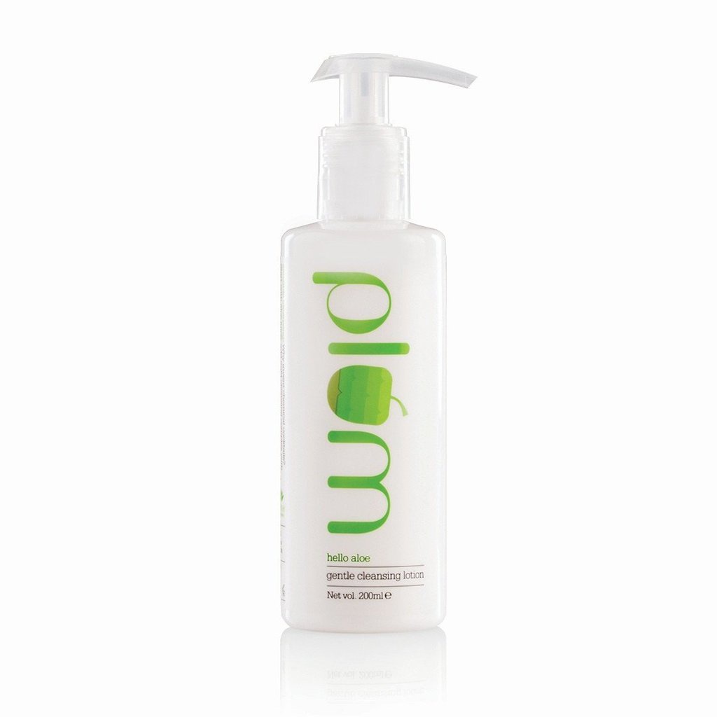 PLUM Hello Aloe Gentle Cleansing Lotion