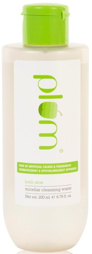 PLUM Hello Aloe Micellar Cleansing Water
