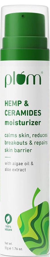 PLUM Hemp & Ceramides Moisturizer