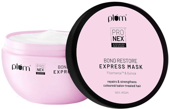 PLUM Pronexᵀᴹ Bond Restore Express Mask