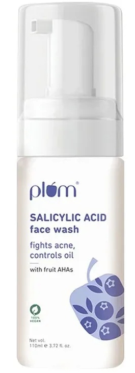 PLUM Salicylic Acid Face Wash