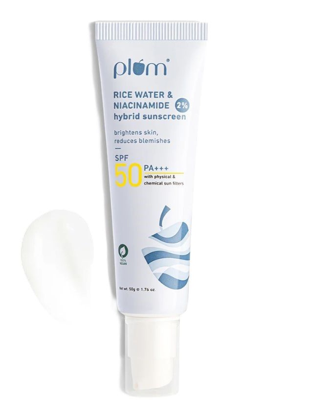 PLUM Sunscreen