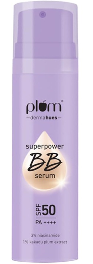 PLUM Super Power BB Serum